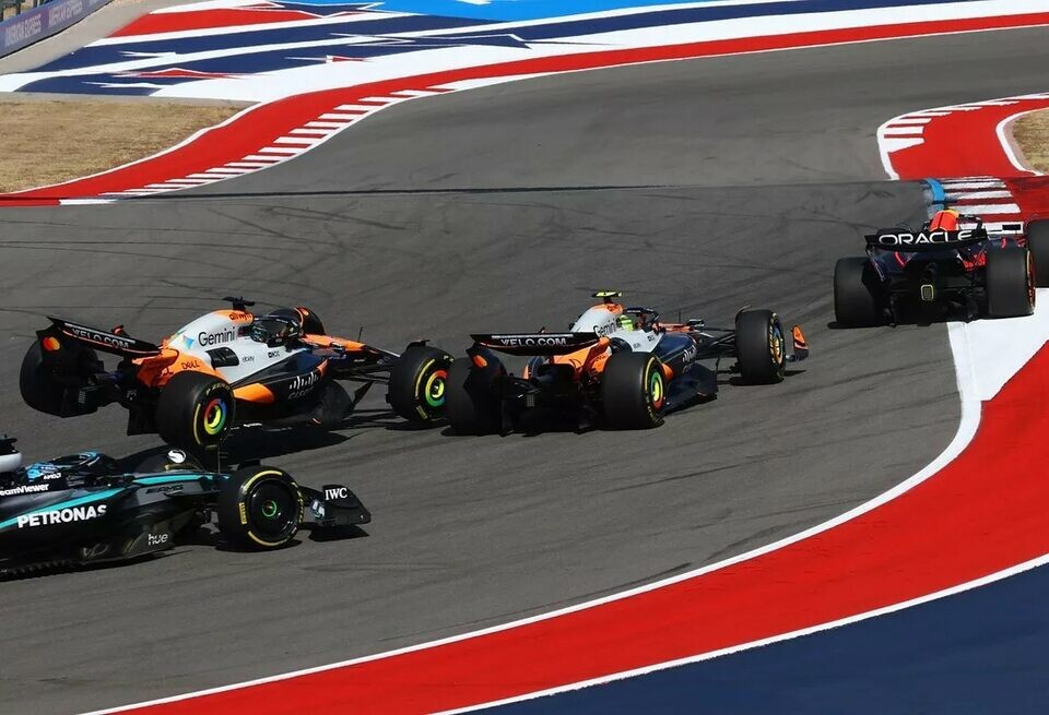    «Нико не виноват». Зак Браун взял обратно свои слова про ХюлькенбергаF1