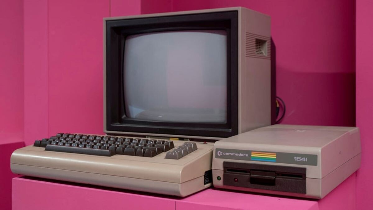 C64 была выпущена в далеком 1982 году. Фото: Федерико Магонио / Shutterstock.com