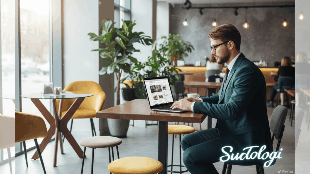    Где искать Столы и стулья на Авито — фото, видео, 3D-тур