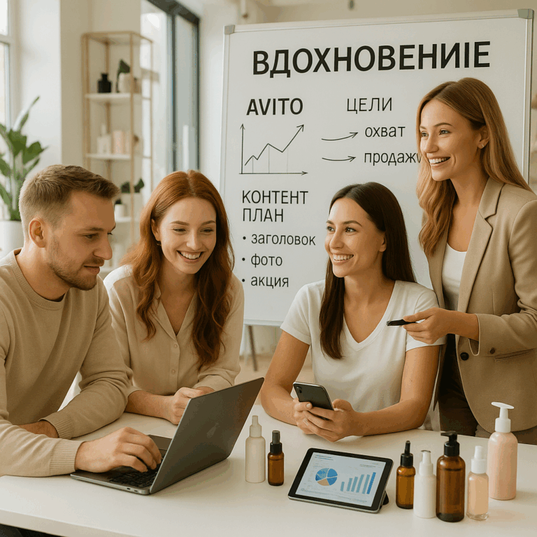    Ваши будущие клиенты уже ищут вас на Авито — узнайте, как не упустить их возможности! admin