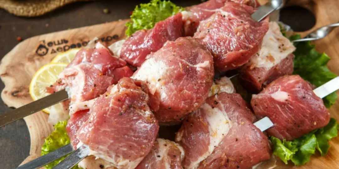 Лучший ШАШЛЫК рецепт