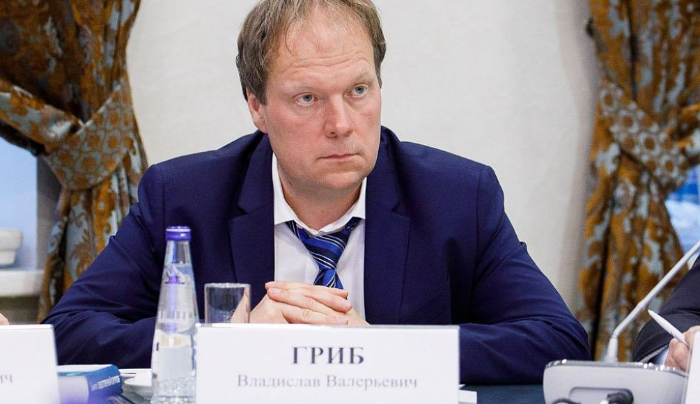 Владислав Гриб. Источник: https://clck.ru/3PpJfa