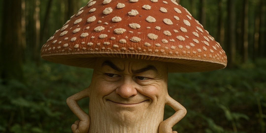 7 малоизвестных фактов о мухоморе: что скрывает самый известный ядовитый гриб?