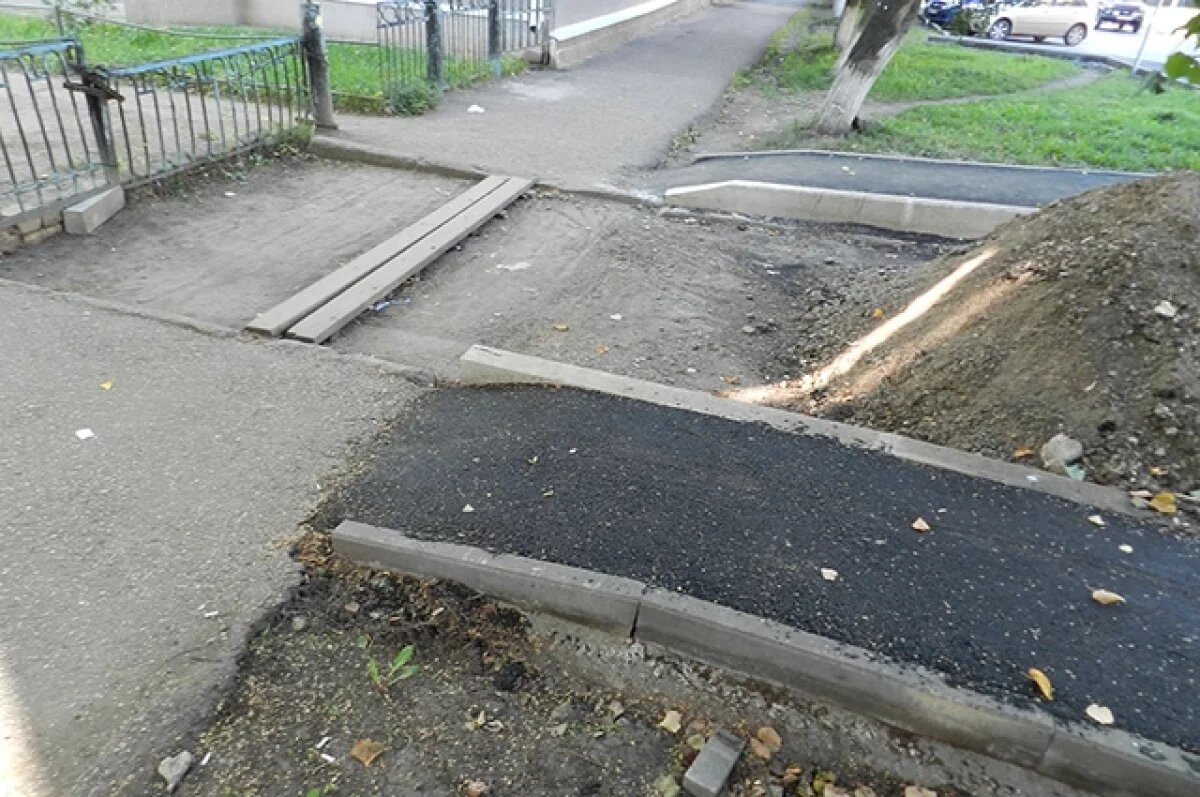    Астрахань делают краше