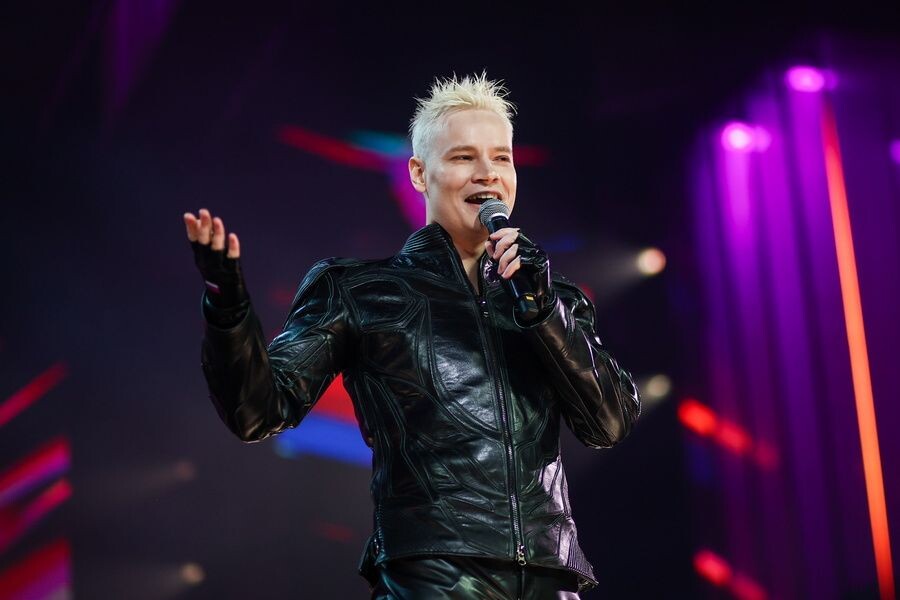    Ярослав Дронов (Shaman) / Источник: © Михаил Терещенко/ТАСС