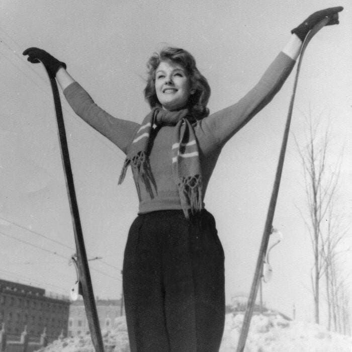 Светлана Дружинина / Фото из открытых источников