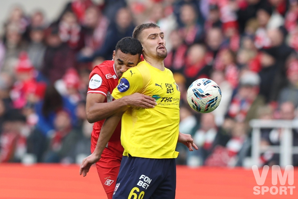 Фото: Олег Бухарев/ «В мире спорта»