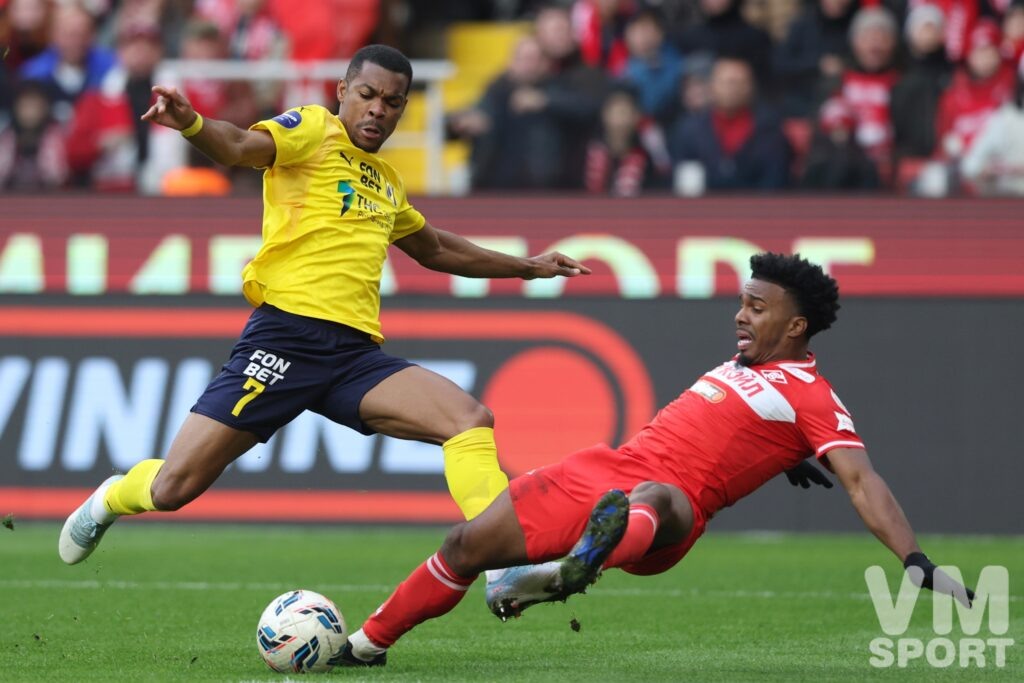 Фото: Олег Бухарев/ «В мире спорта»