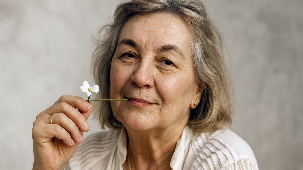 61 год слушаю через стену развод соседки и понимаю она смогла а я нет