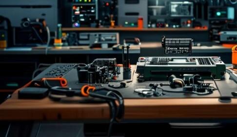 
Почему активное шумоподавление важно для каждого любителя техники