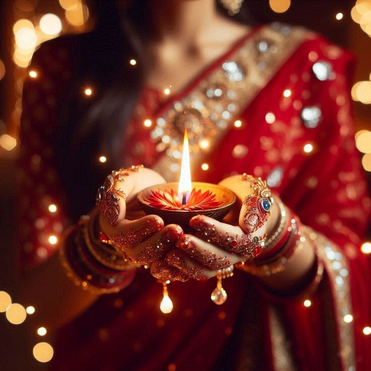 В 2025 году Дивали выпадает на 20 октября.