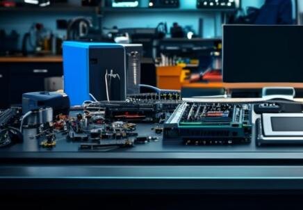 
Оценка качества генератора: понятие фазового шума