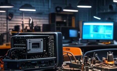 
Как однажды чайник спас семейный ужин, пересказ знакомого