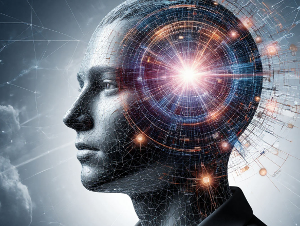 Изображение мыслительного процесса 