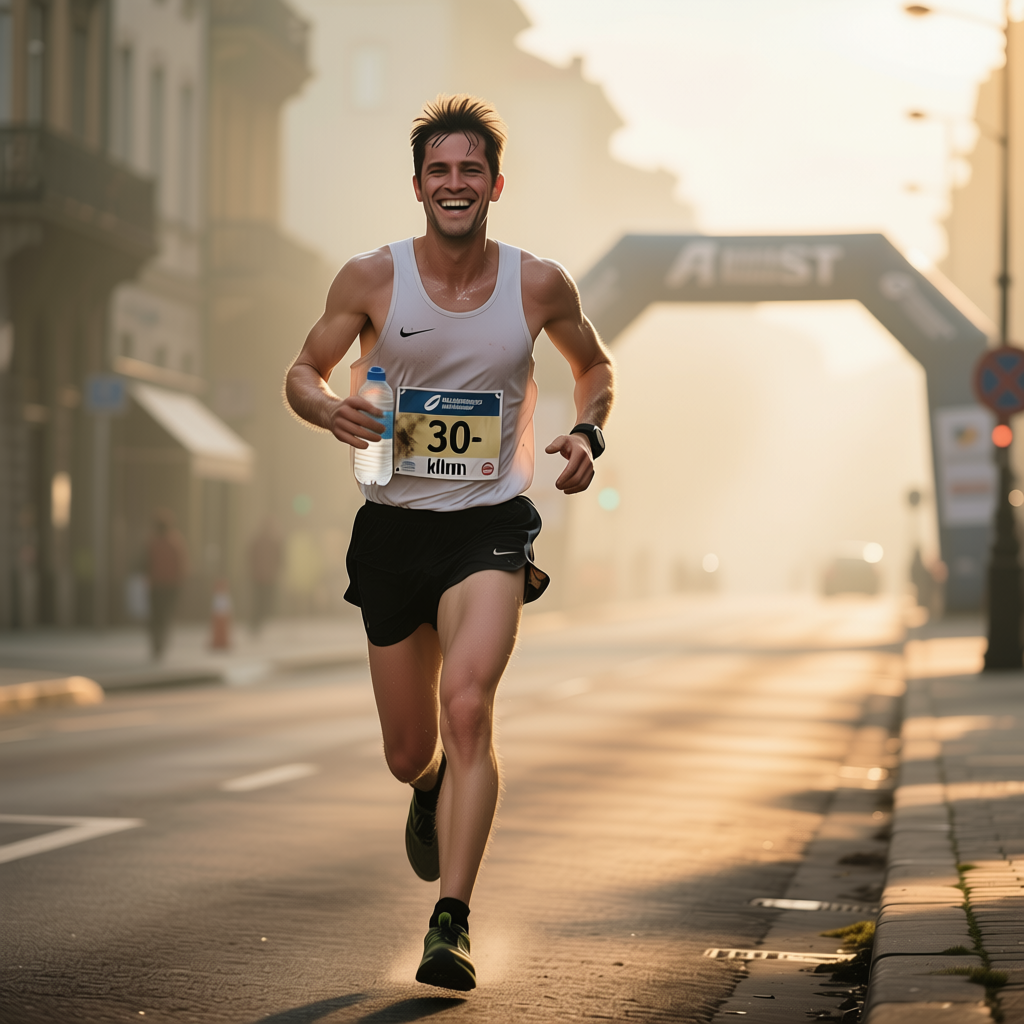 Как развить ПАНО и бежать марафон без закисления: научно обоснованное руководство