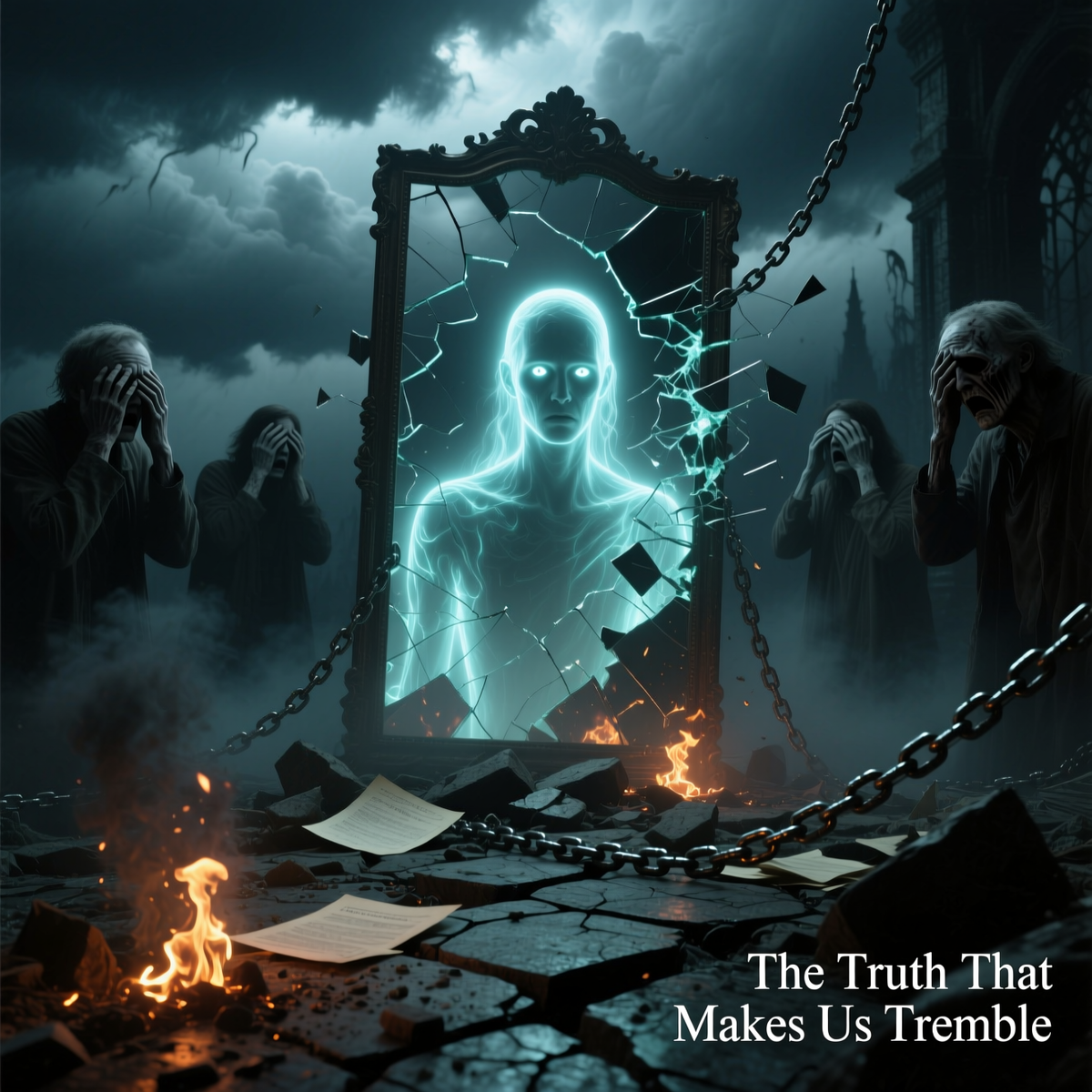 Правда, от которой нас трусит