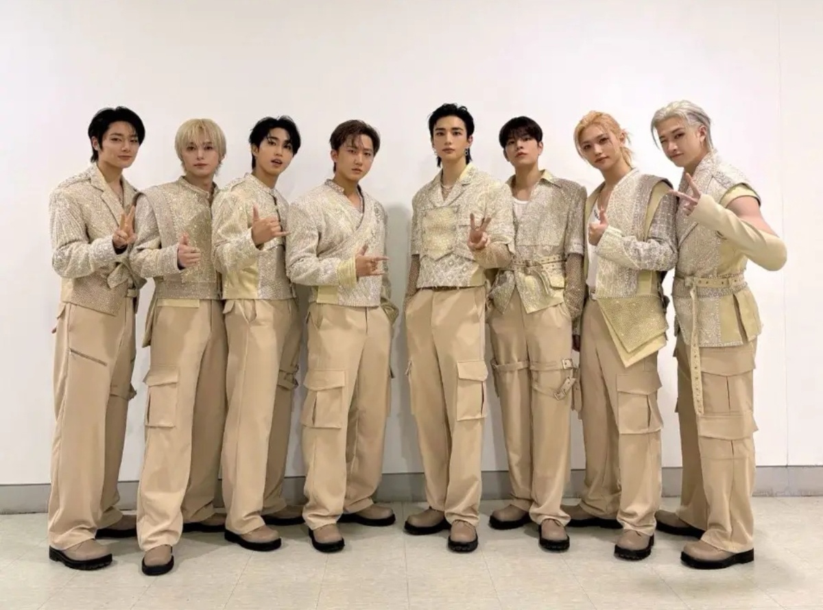 Stray Kids World Domination! 