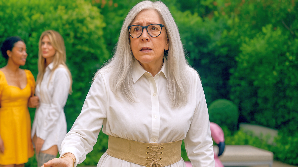 Иди приведи себя в порядок — разрешил муж. Я привела. Он когда увидел счета понял что такое порядок