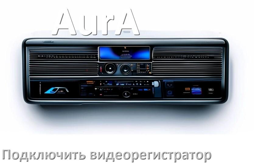 
Как к магнитоле AurA подключить видеорегистратор через USB в Андроид