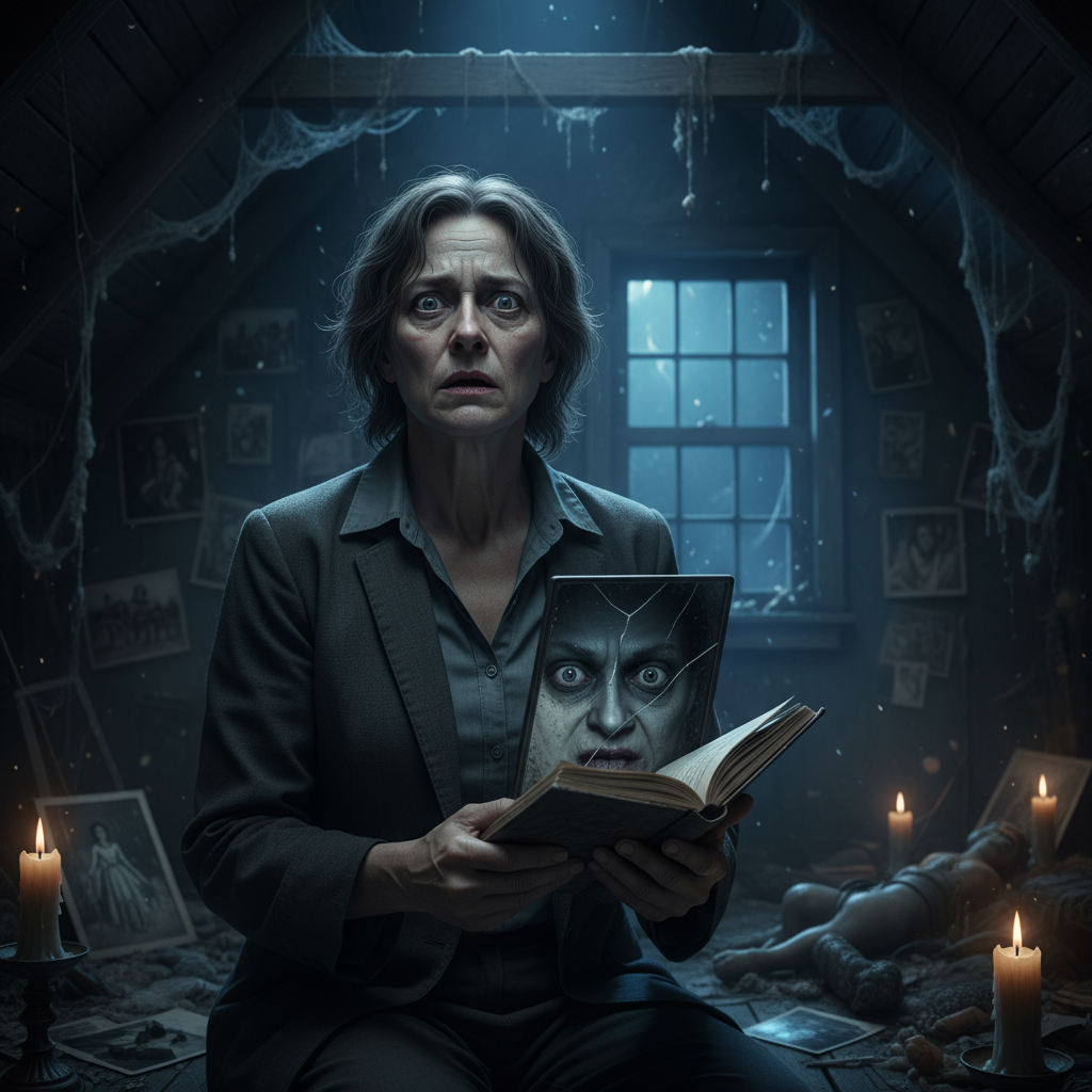  ПРЕСТАНЬ ВРАТЬ СЕБЕ