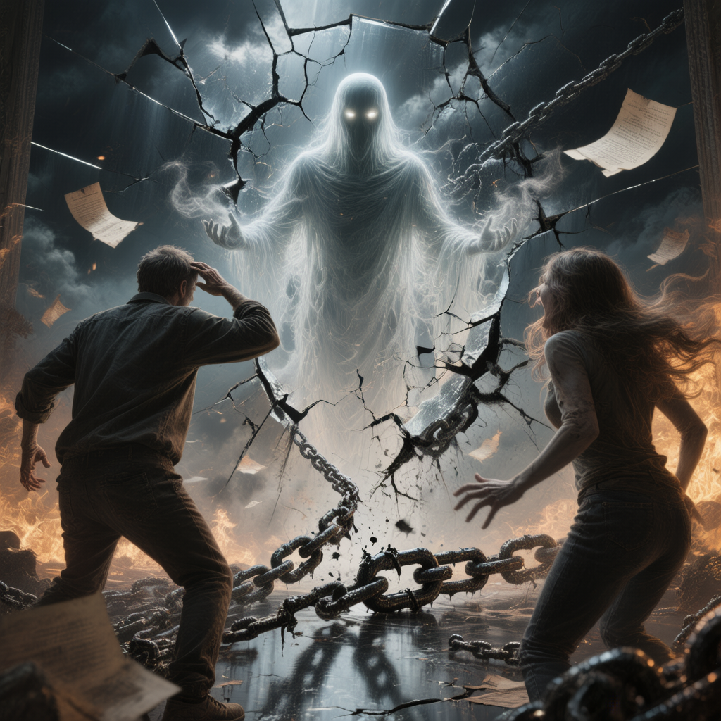  ПРЕСТАНЬ ВРАТЬ СЕБЕ