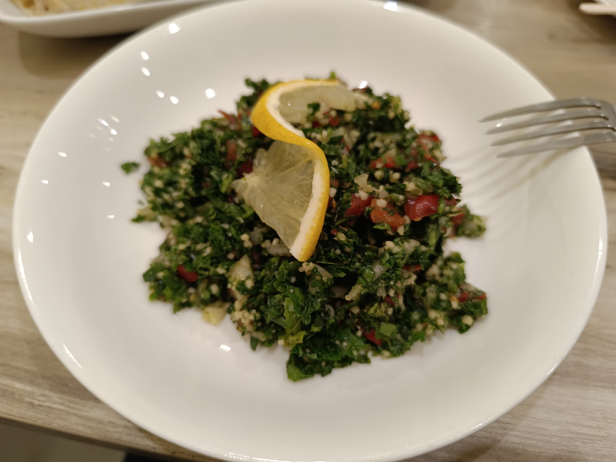 Вариант подачи