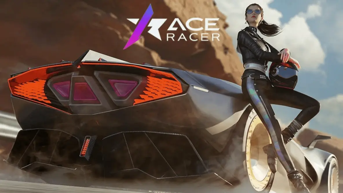 мобильная игра Ace Racer