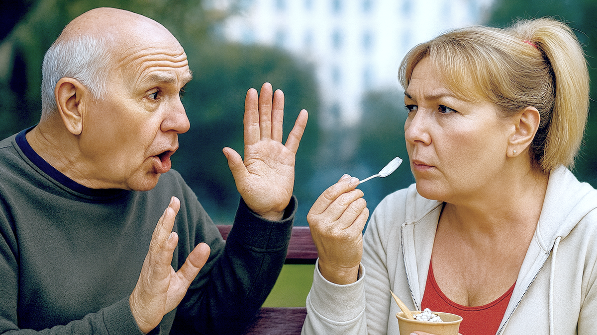 Женщина должна слушаться мужа — он сказал это и положил передо мной список требований