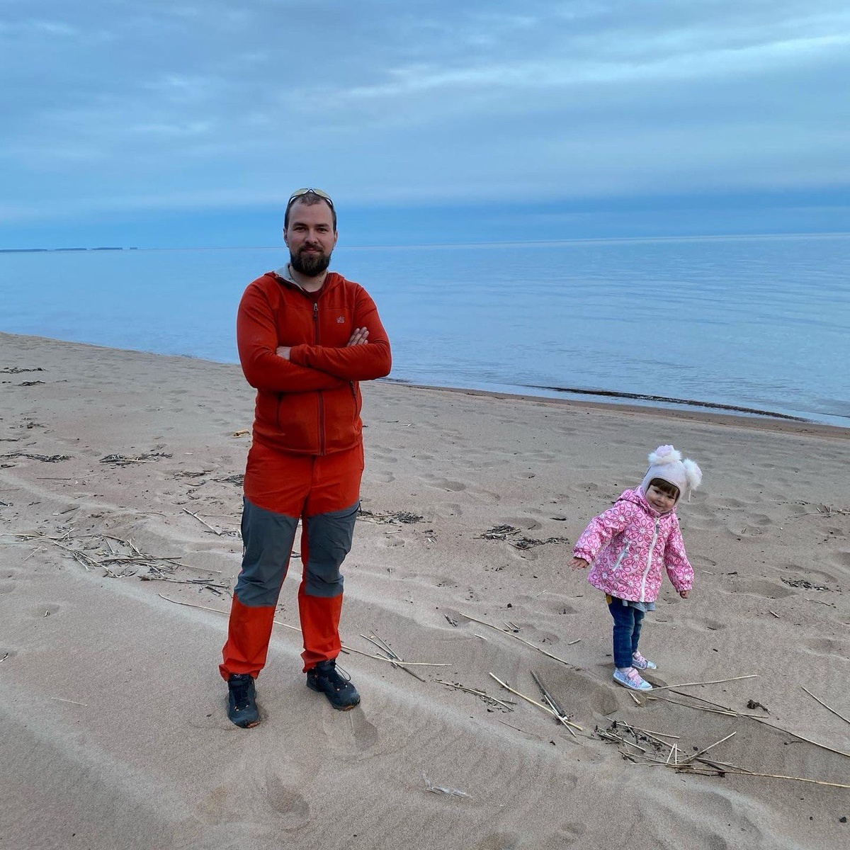 Ладожское озеро 2022