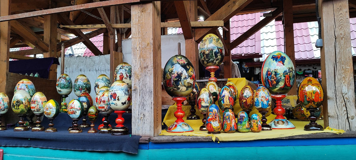 Первые у входа