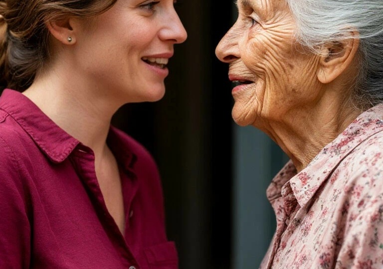 Флуктуация или кратковременное улучшение больного с деменцией