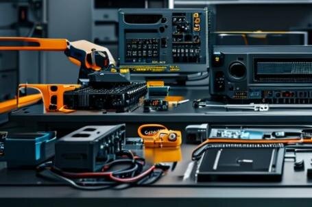 
О чём говорят два микрофона?