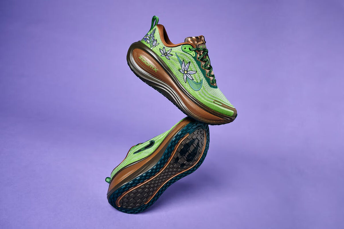    Nike и детская больница Doernbecher выпустили благотворительную коллаборацию (фото 3)