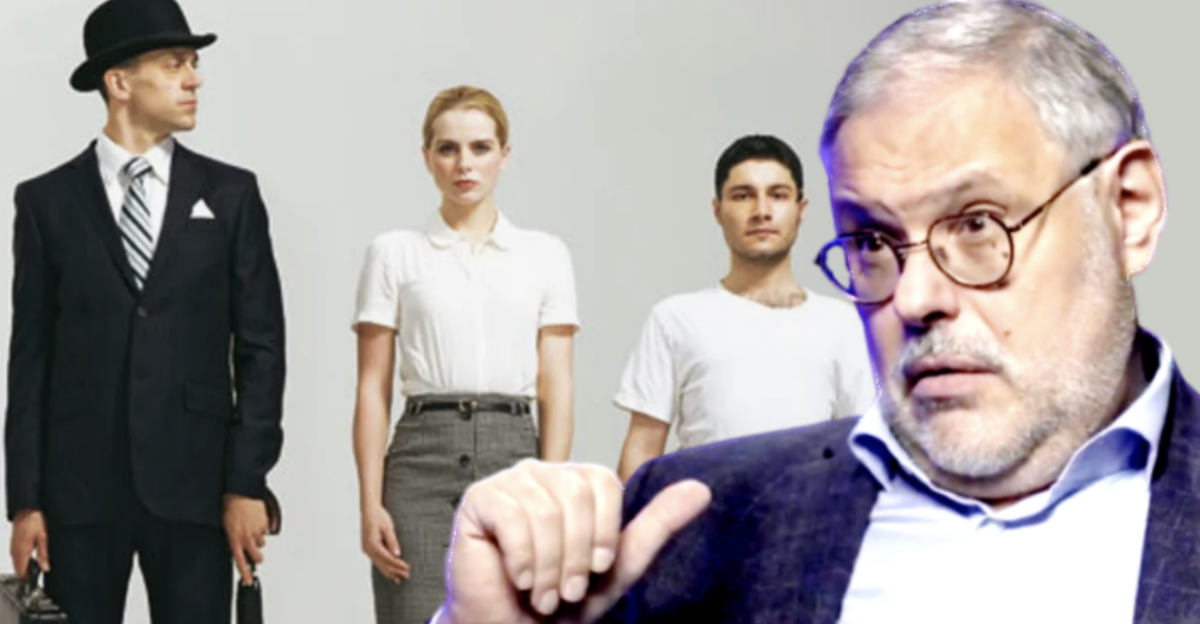 Капиталистам уже нет смысла делиться с населением если альтернатива в виде СССР перестала существовать