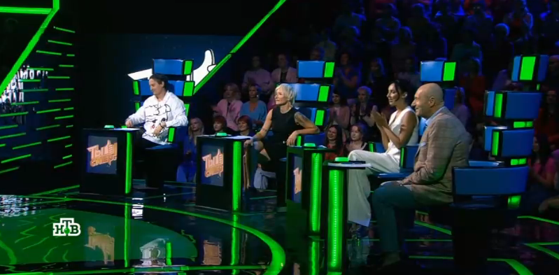 Кадр из шоу "Ты супер!" 19.10.25