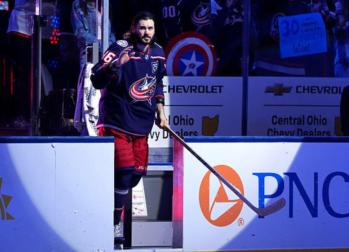     Американцы о потрясающей результативности Марченко: «Кирилл Захватывающий» живет в Огайо, а не в Миннесоте