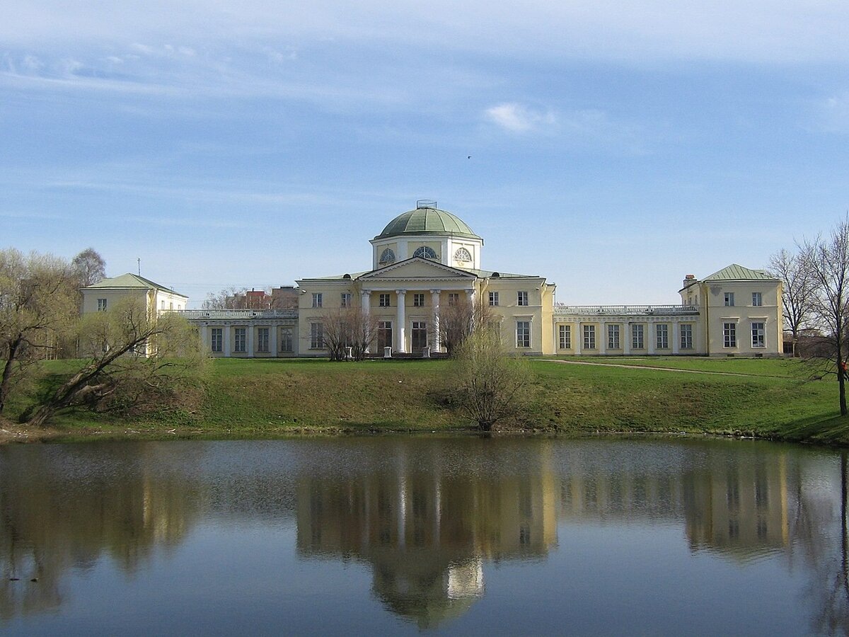 Дача Чернышевых. 