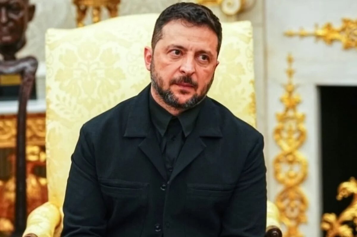    Соскин: США планируют скоро избавиться от Зеленского