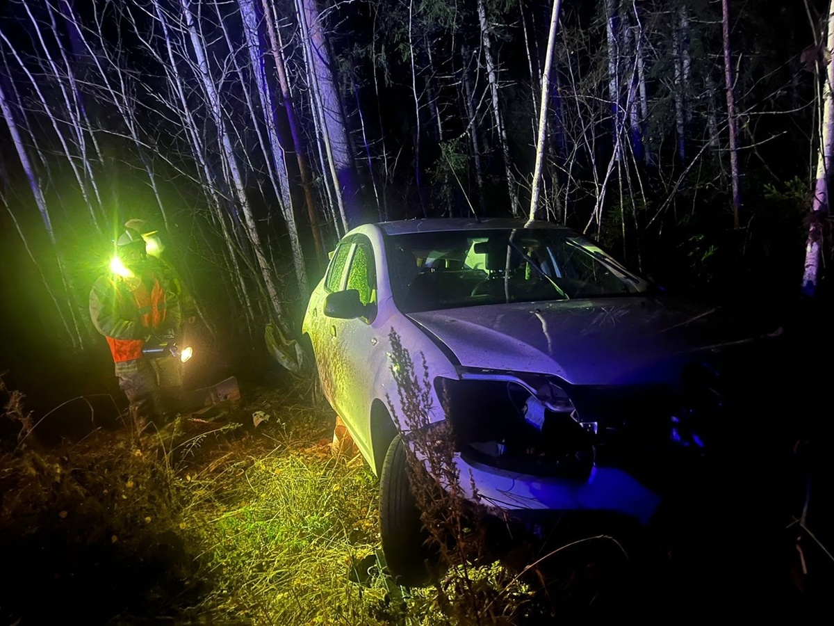    Фото: Пожарная часть №75 в Соломенном