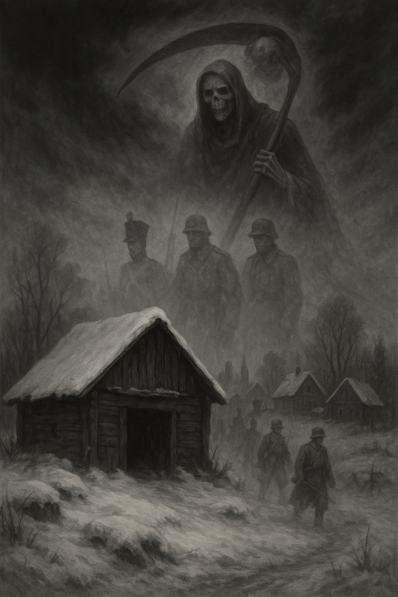 Все захватчики ушли. А он — остался. Главный враг России — это её собственное плодородие, преданное климатом.