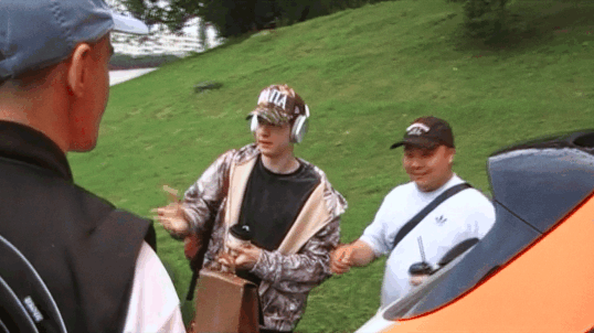 Выглядит, как наш гендир.