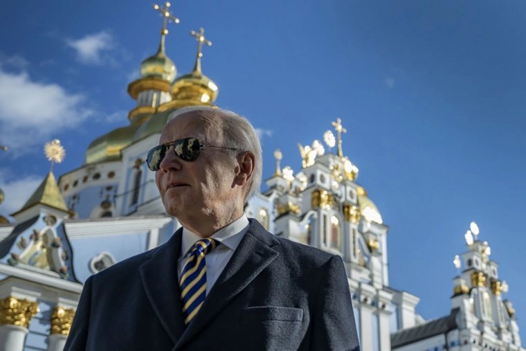     Джо Байден появился на публике после сообщений о своей тяжелой болезни