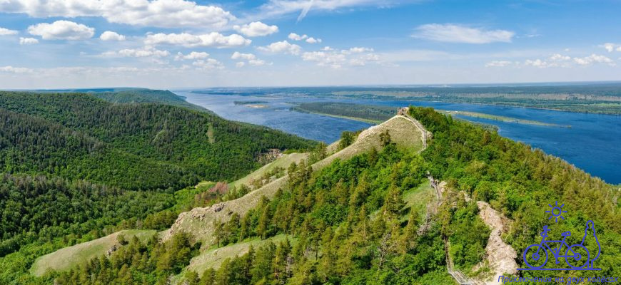 Гора Стрельная: путешествие к небесам Поволжья
