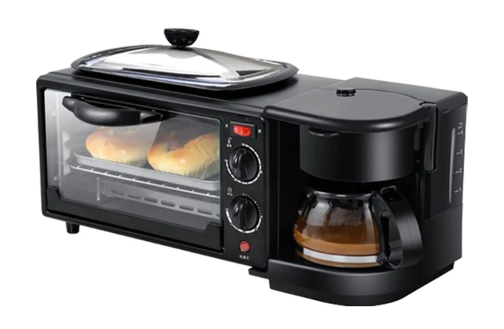 3-в-1 машина для завтрака