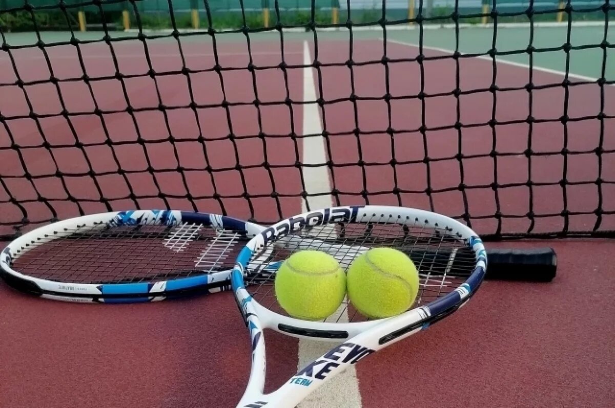    Самсонова с американкой Меличар выиграли парный турнир WTA в Нинбо