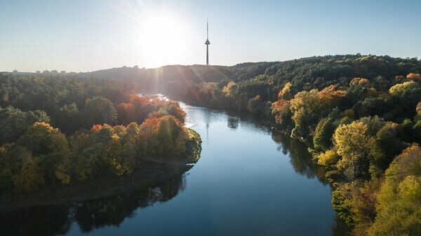    © Photo : Social media page of Go Vilnius / Gabriel Khiterer