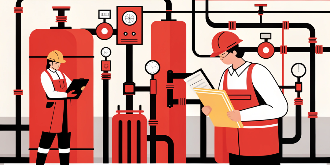 🔥 Котельная готова к зиме? Чек-лист безопасности