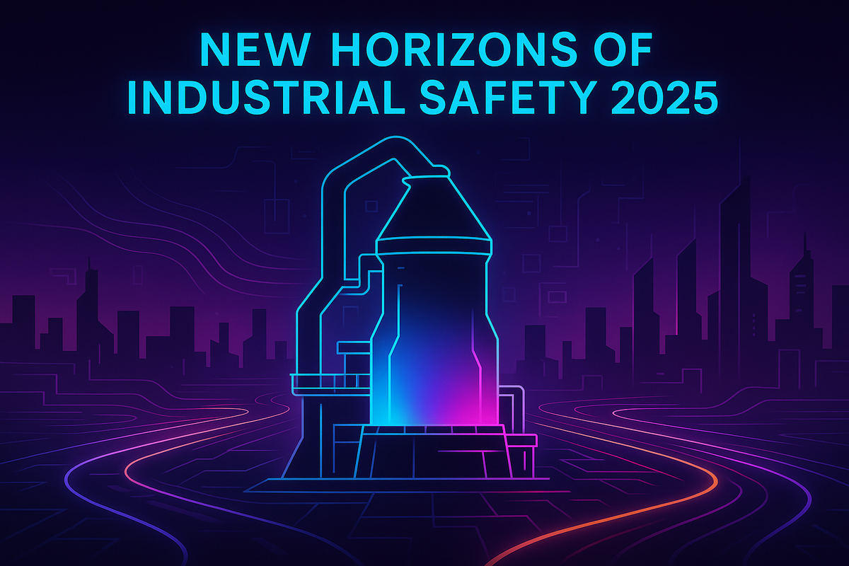    Новые горизонты промышленной безопасности 2025: Как современные технологии изменят металлургию и что нужно знать уже сегодня