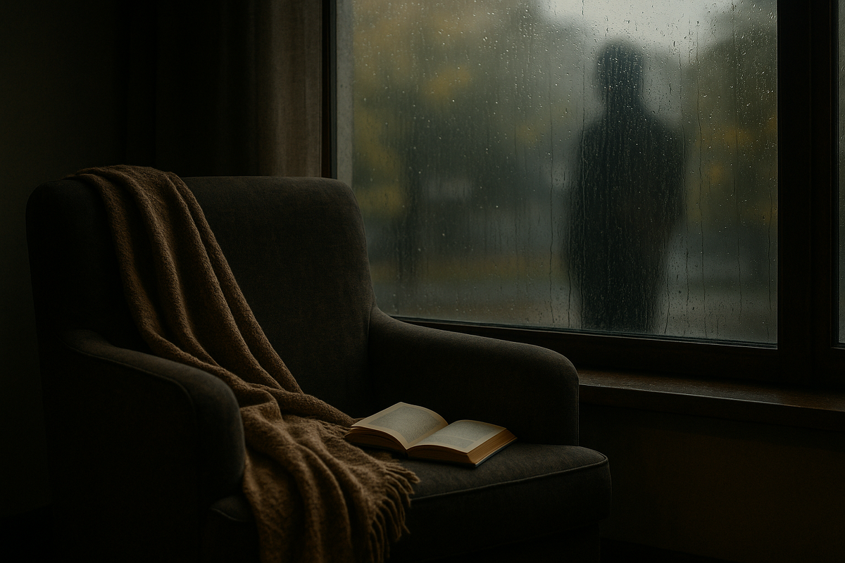 Если этот холодный человек всё-таки меня полюбит — значит, я стою любви