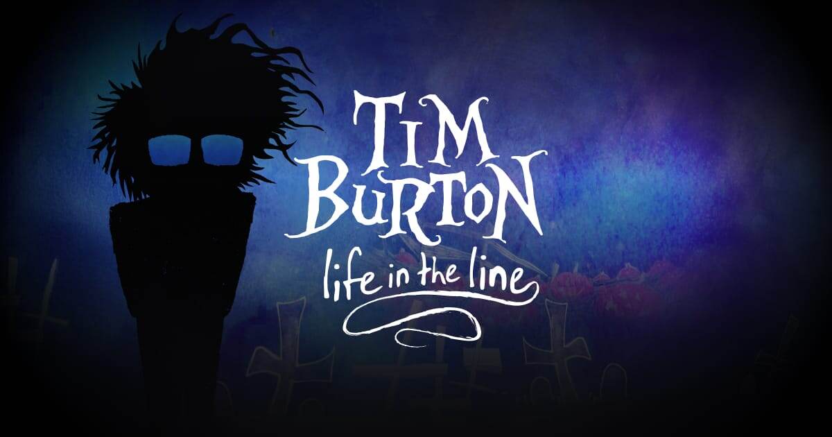    Вышел трейлер документального сериала о Тиме Бертоне (фото 1)